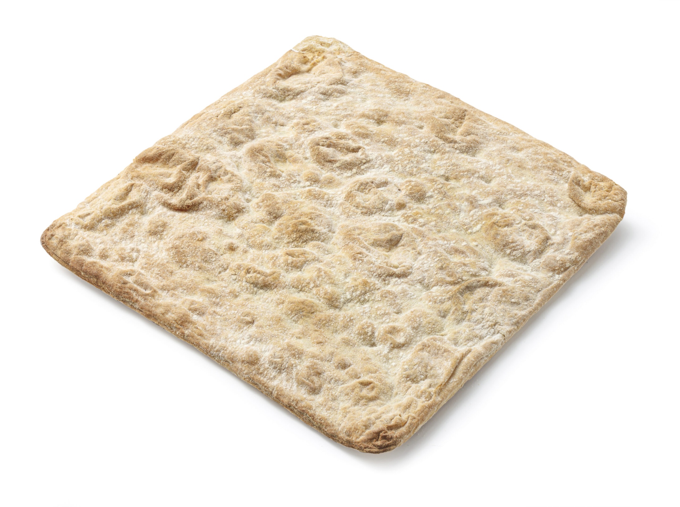 Base para pizza «alla pala» tradicional