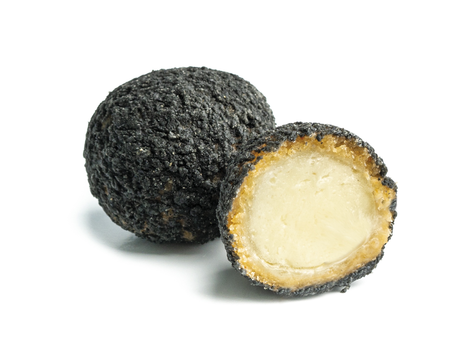Mozzarelline de trufa
