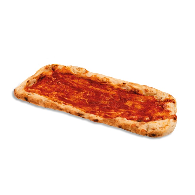 Pizza romana roja – 50×20