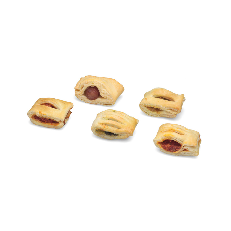 Bocaditos salados