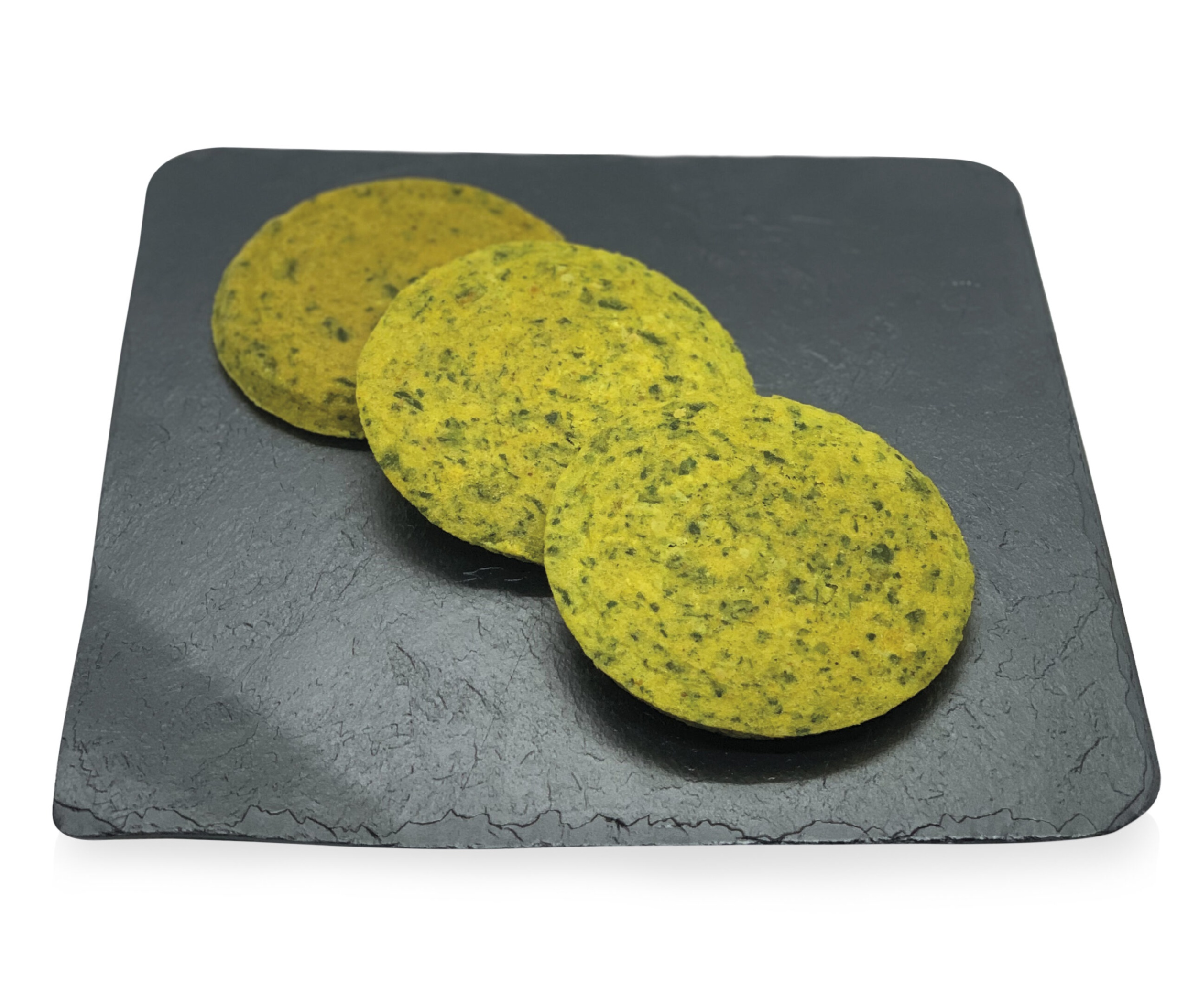 Frittata de espinacas
