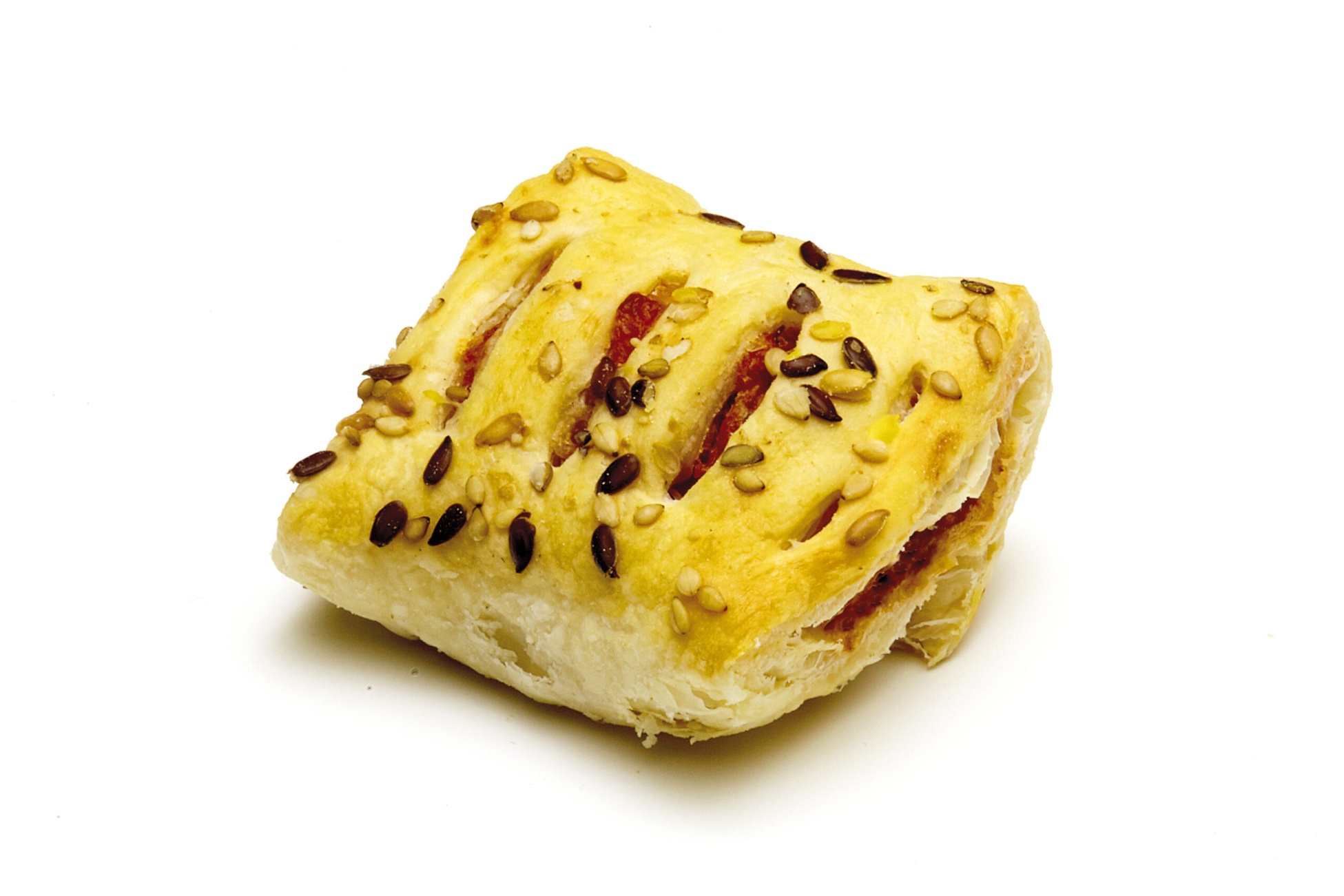 Minidelicia de tomate con semillas