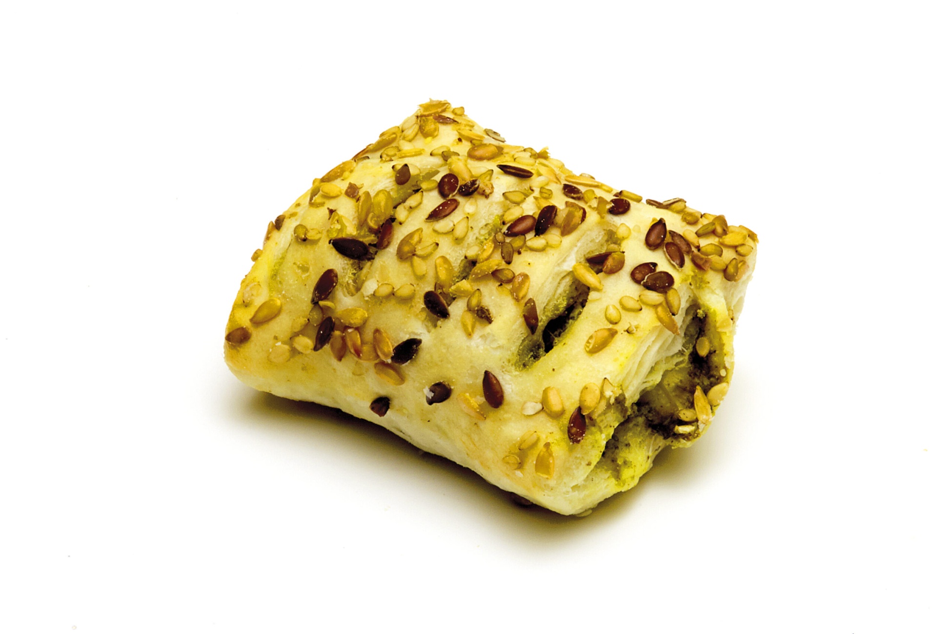 Minidelicia de ricotta y espinacas