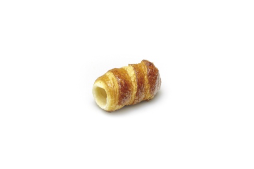 Cannoncino de hojaldre