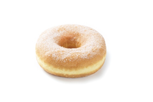 Ciambella espolvoreada de azúcar