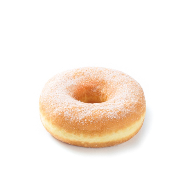 Ciambella espolvoreada de azúcar