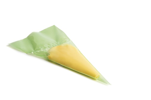 Manga con crema pastelera