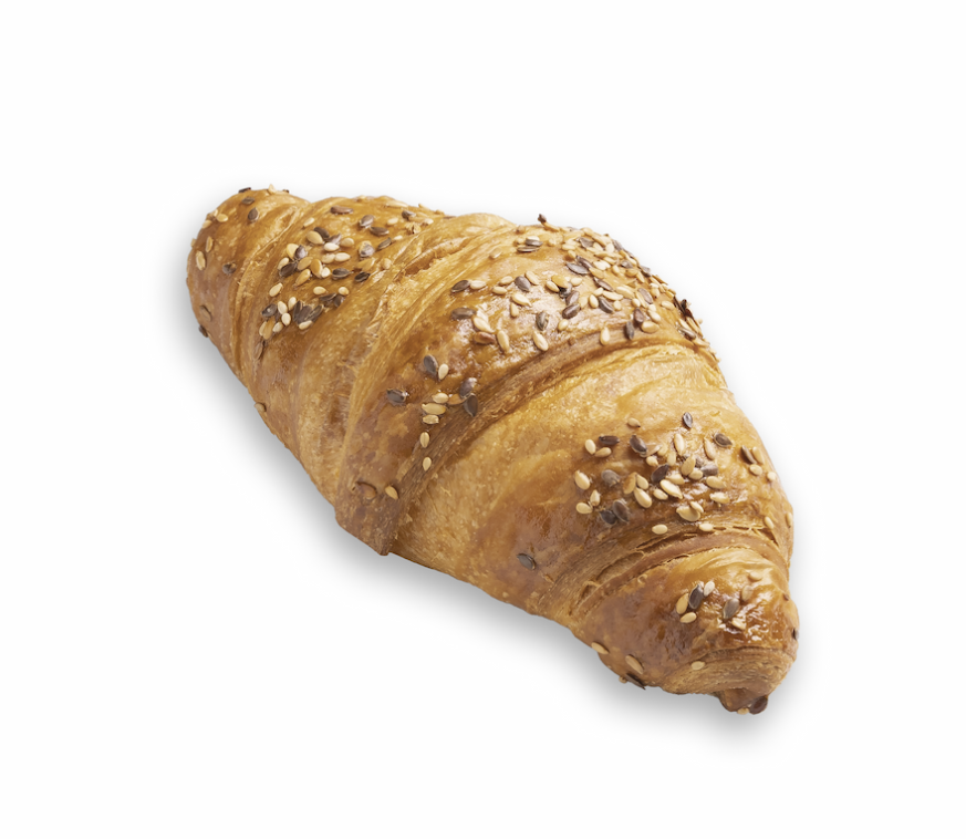 Cruasán vegano Orasì