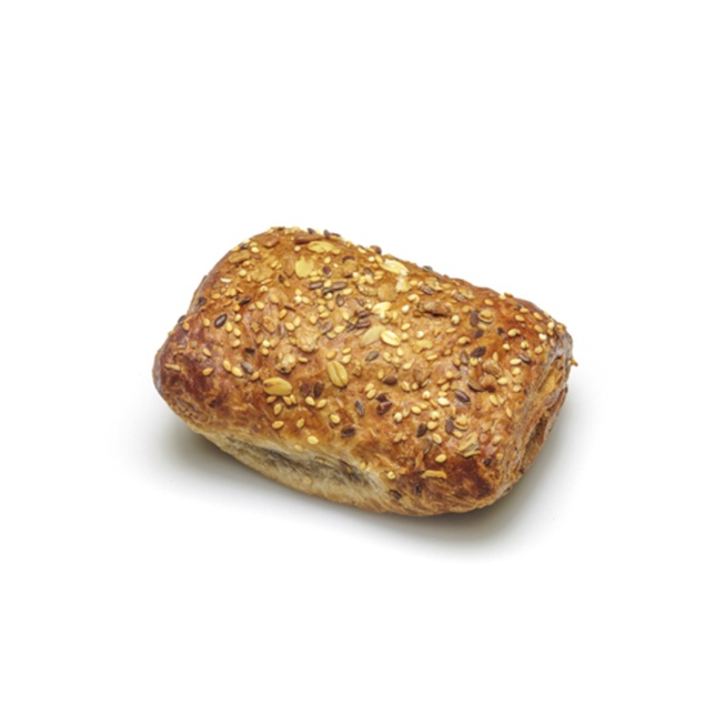 Fagottino vegano de frutas del bosque