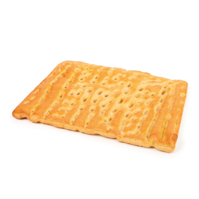 Focaccia de panadero genovesa