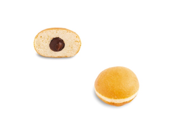 Krapfen de cacao
