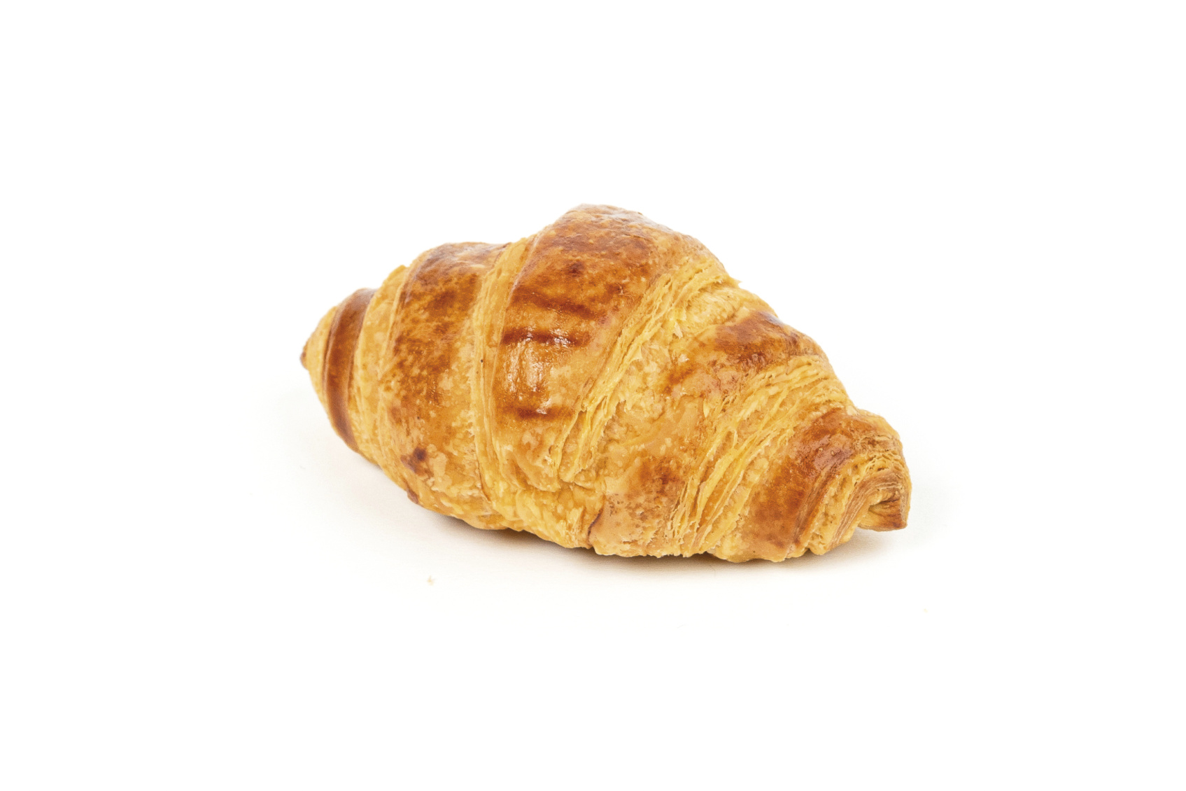 Microcruasán de mantequilla