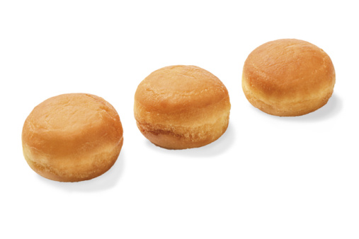 Microkrapfen sin relleno