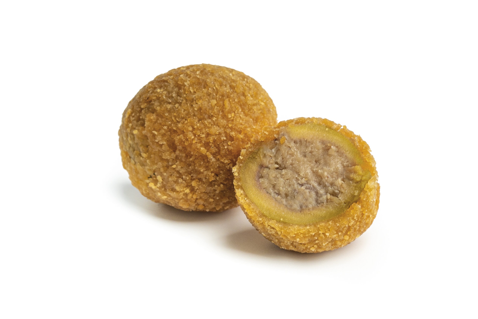 Aceitunas ascolanas