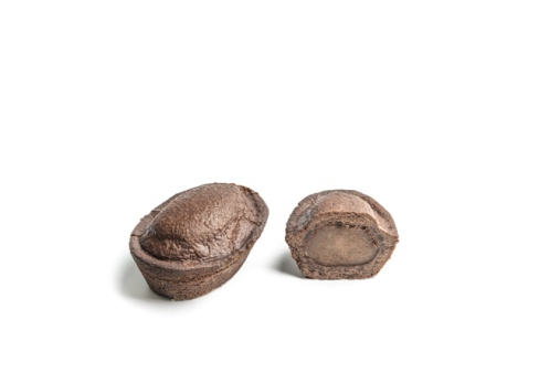 Pasticciotto mignon de chocolate