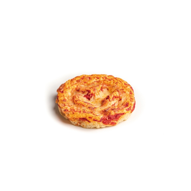 Pizza al tegamino mignon