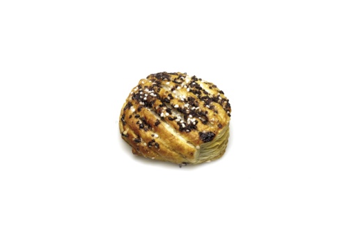 Scrigno de coco y chocolate
