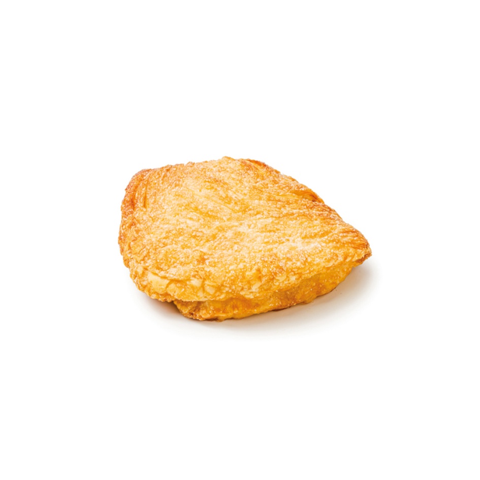 Hojaldre de crema pastelera