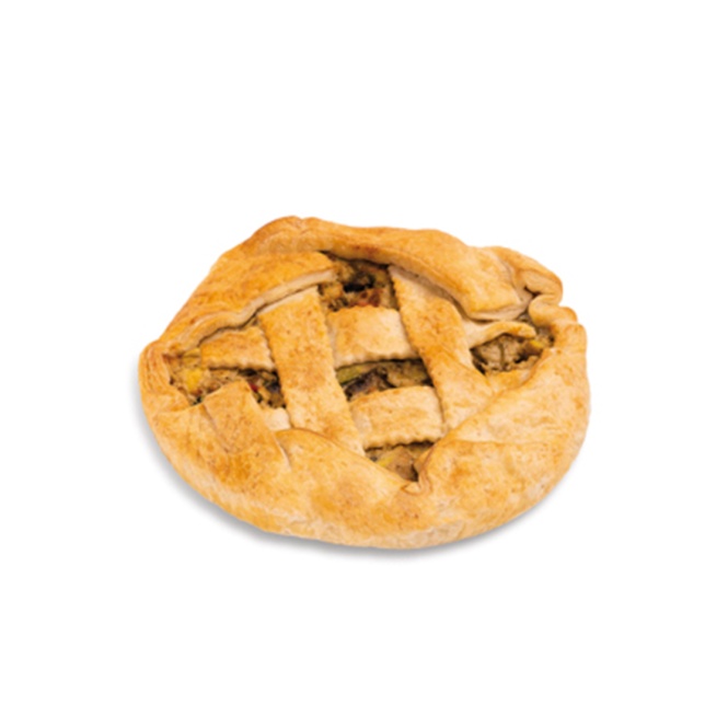Pastel de verduras