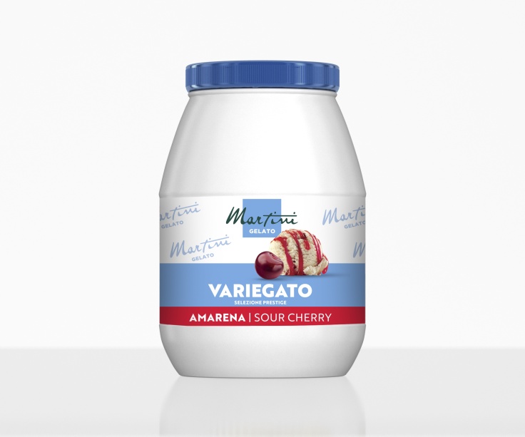 Variegados de fruta