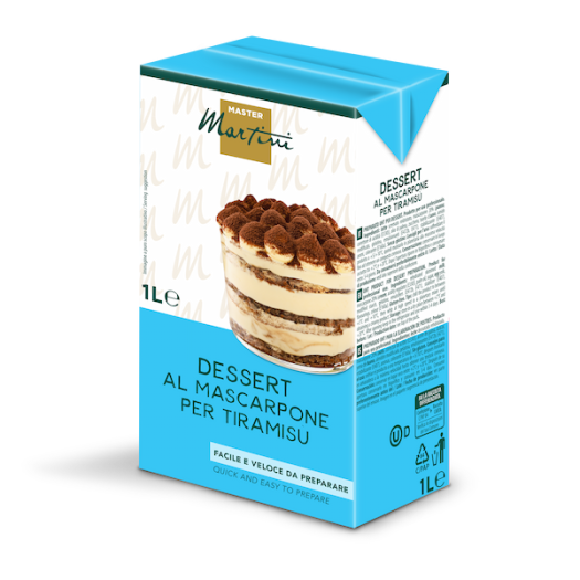 Dessert por Tiramisù